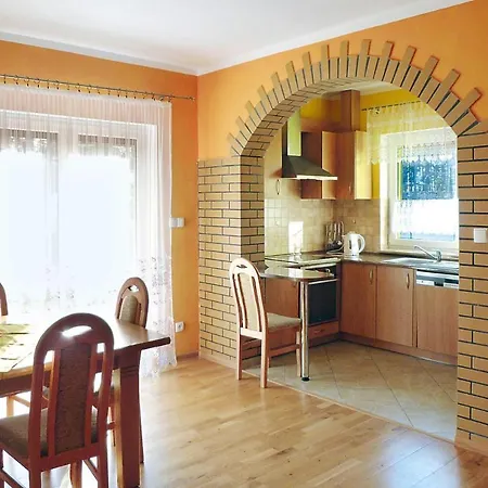 Holiday home For 10 People, Close To The *